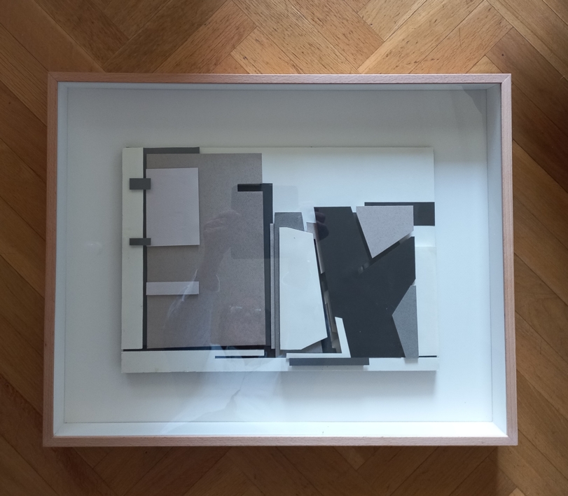 Br1bn box | Collage de Pablo Urruti | Compra arte en Flecha.es