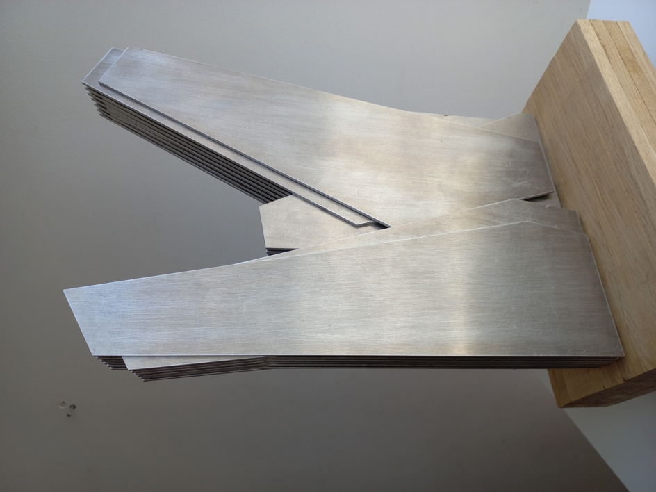 Extracción | Escultura de Pablo Urruti | Compra arte en Flecha.es