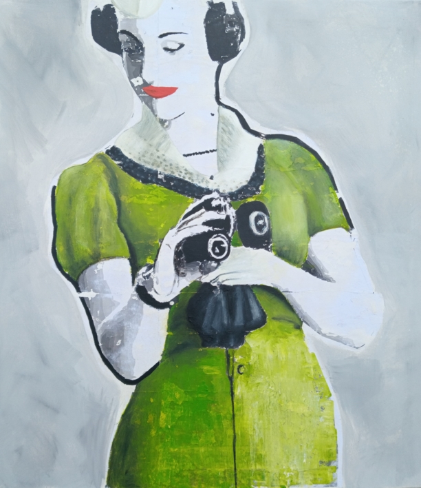 Esencia de Tiempos |Pintura de Arderico | Compra arte en Flecha.es
