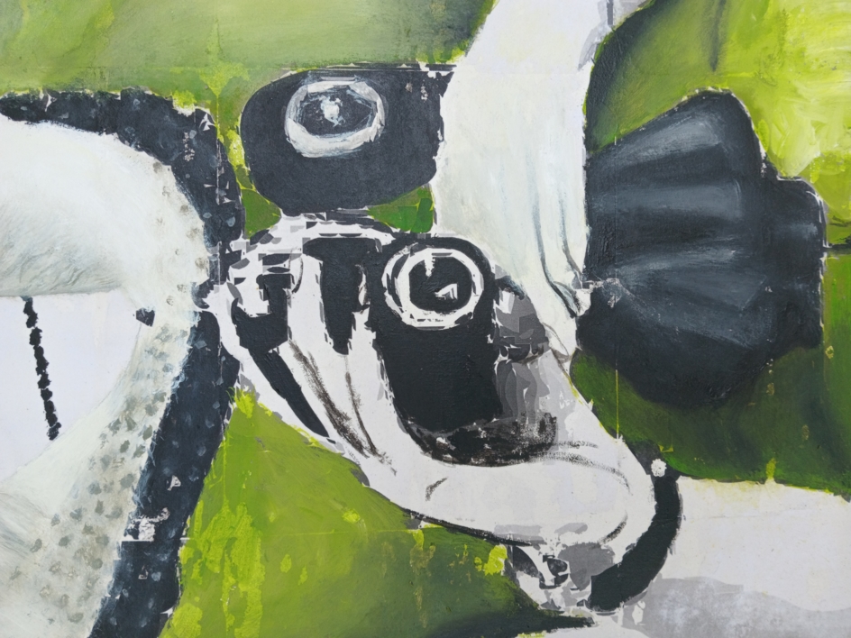 Esencia de Tiempos | Pintura de Arderico | Compra arte en Flecha.es