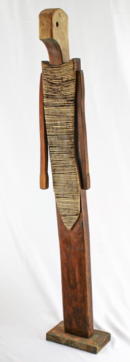 FIGURA  RAJADA |Escultura de antonio martinez ruiz | Compra arte en Flecha.es