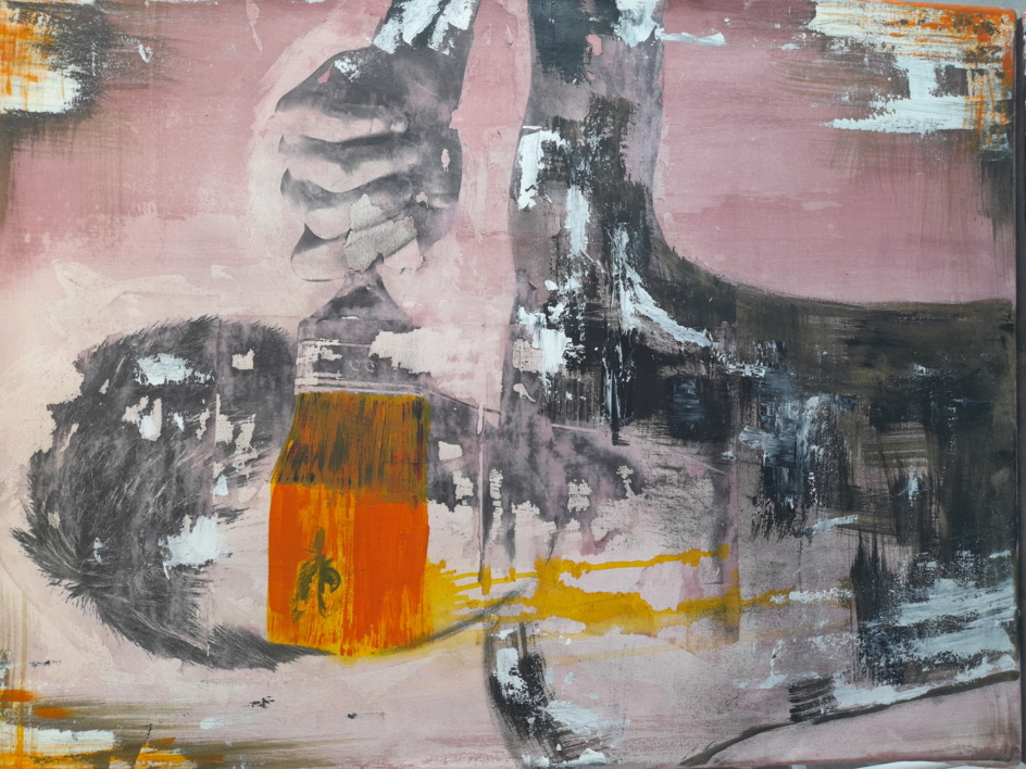 Crea tus Reglas |Pintura de Arderico | Compra arte en Flecha.es