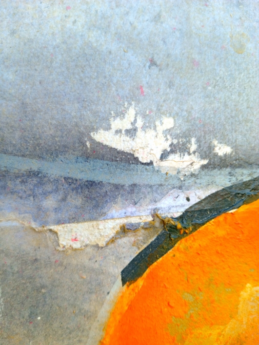 Acto Silente | Pintura de Arderico | Compra arte en Flecha.es