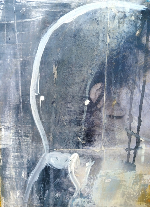 Acto Silente | Pintura de Arderico | Compra arte en Flecha.es