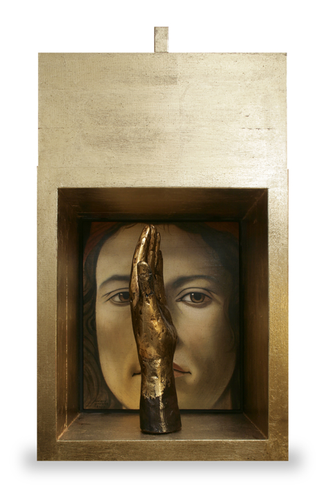 HOMBRE JÓVEN |Escultura de Enrique González | Compra arte en Flecha.es