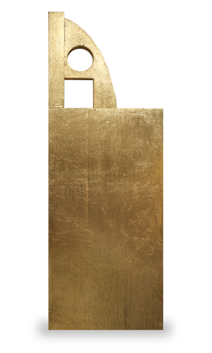 HOMBRE JÓVEN | Escultura de Enrique González | Compra arte en Flecha.es