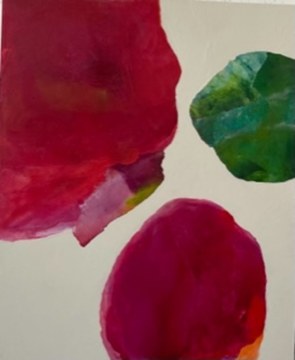 Atardecer I |Pintura de ISABEL GARCIA BENITO | Compra arte en Flecha.es