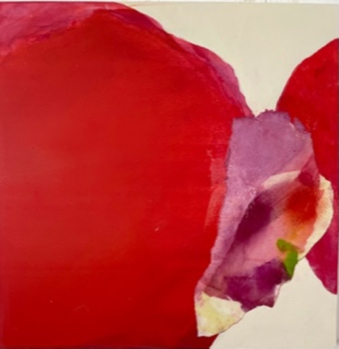 serie rojos I |Pintura de ISABEL GARCIA BENITO | Compra arte en Flecha.es