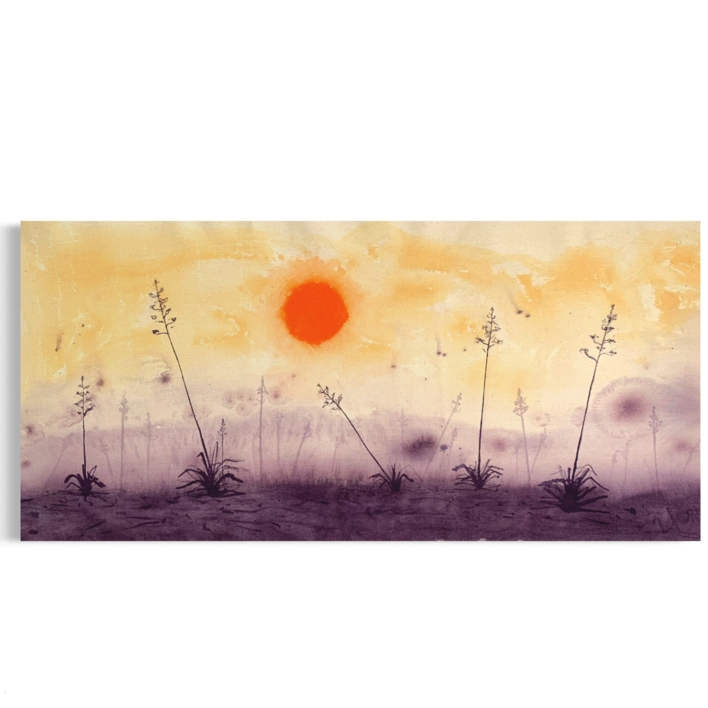 "Pitas" |Pintura de Rocio Ramos Marsal | Compra arte en Flecha.es