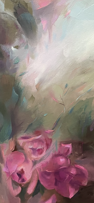 NATURE’S SYMPHONY | Pintura de Dowa Hattem | Compra arte en Flecha.es