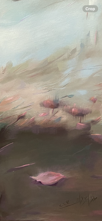 NATURE’S SYMPHONY | Pintura de Dowa Hattem | Compra arte en Flecha.es