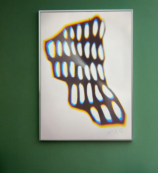 Serie Physis | Fotografía de María X. Fernández | Compra arte en Flecha.es