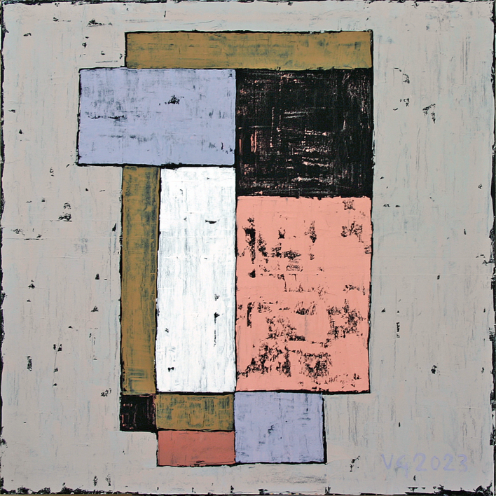 SIN TÍTULO |Pintura de Vicente Gonzalo | Compra arte en Flecha.es