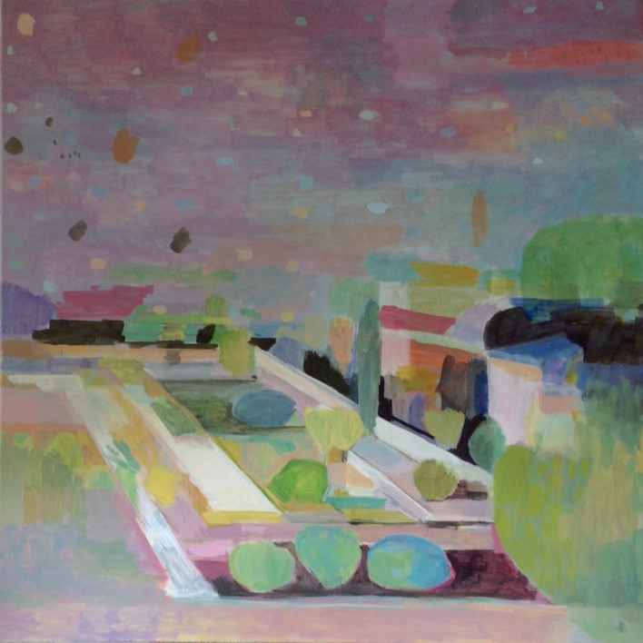 Universo |Pintura de Iria | Compra arte en Flecha.es