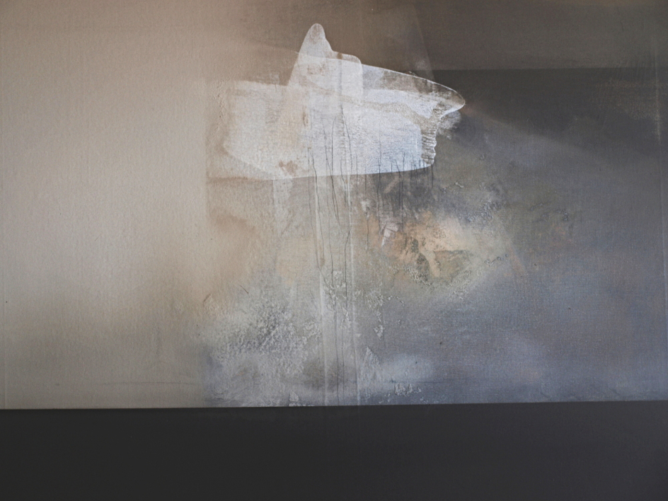 Serie Finslicht Nº 6 |Pintura de Nacho Mur | Compra arte en Flecha.es