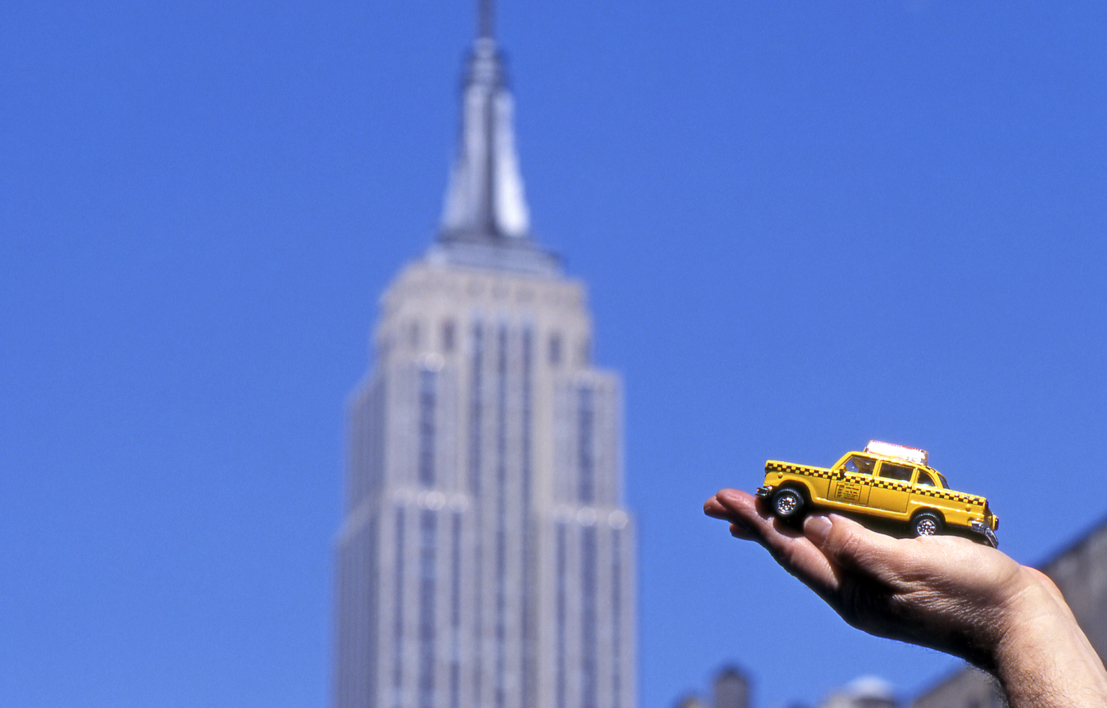 Empire State Building,  NY, USA |Fotografía de Andy Sotiriou | Compra arte en Flecha.es