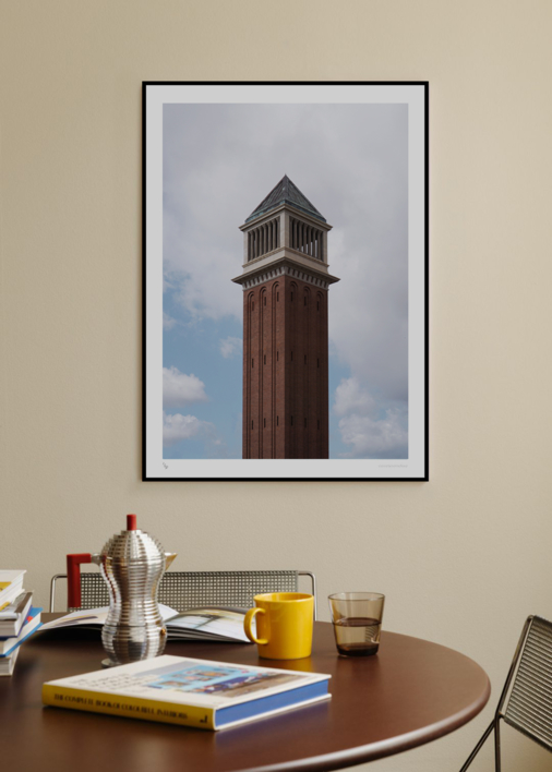 Verticales universales | Fotografía de Nacho Carretero Molero | Compra arte en Flecha.es