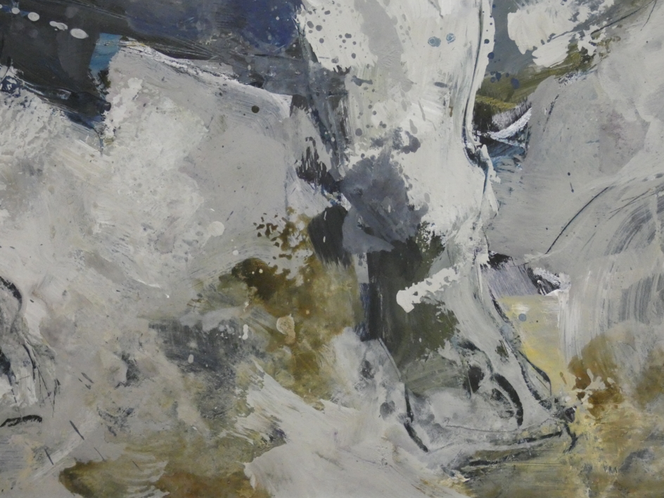 toro nº 26 | Pintura de saiz manrique | Compra arte en Flecha.es