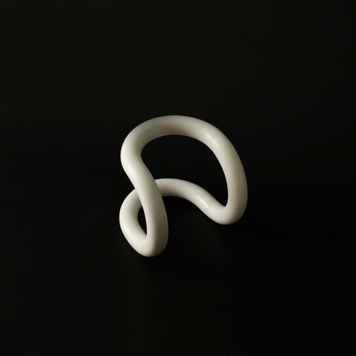 ESTRUCTURA TRUBULAR II |Escultura de Jose Juan Botella | Compra arte en Flecha.es