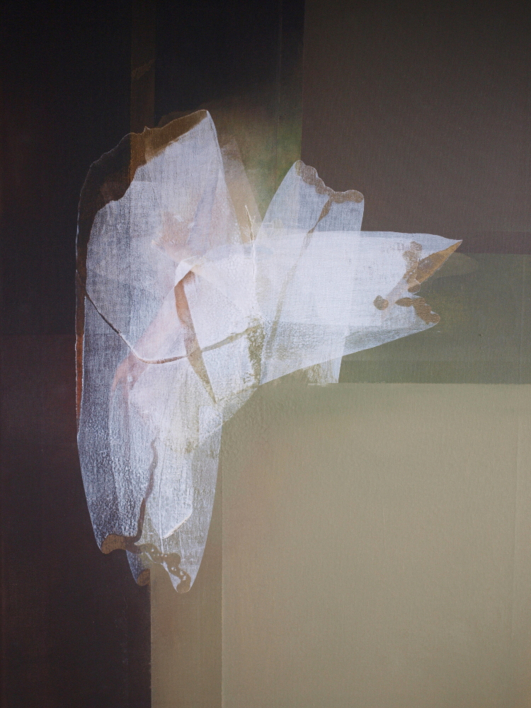 Serie Fariña Nº 6 |Pintura de Nacho Mur | Compra arte en Flecha.es