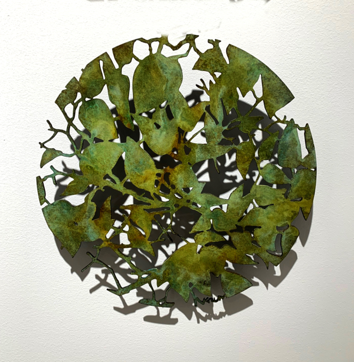 Medallón 5 |Escultura de Krum Stanoev | Compra arte en Flecha.es