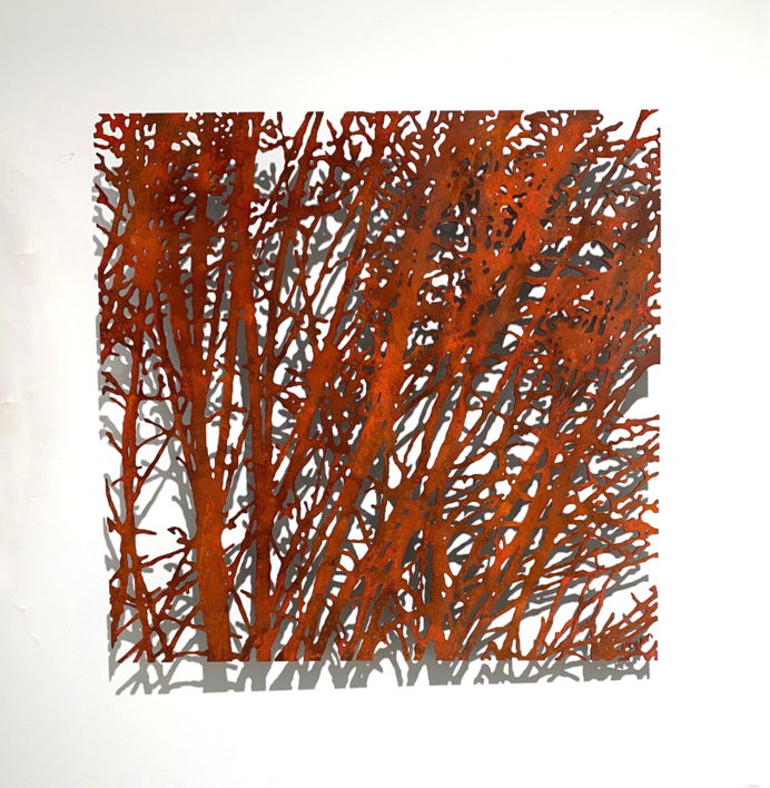 Otoño |Escultura de Krum Stanoev | Compra arte en Flecha.es