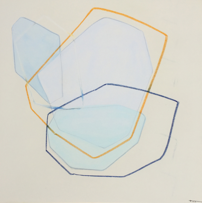 Baraja de papas |Pintura de Fernando Miñarro | Compra arte en Flecha.es
