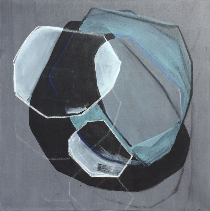 La noche engañosa |Pintura de Fernando Miñarro | Compra arte en Flecha.es