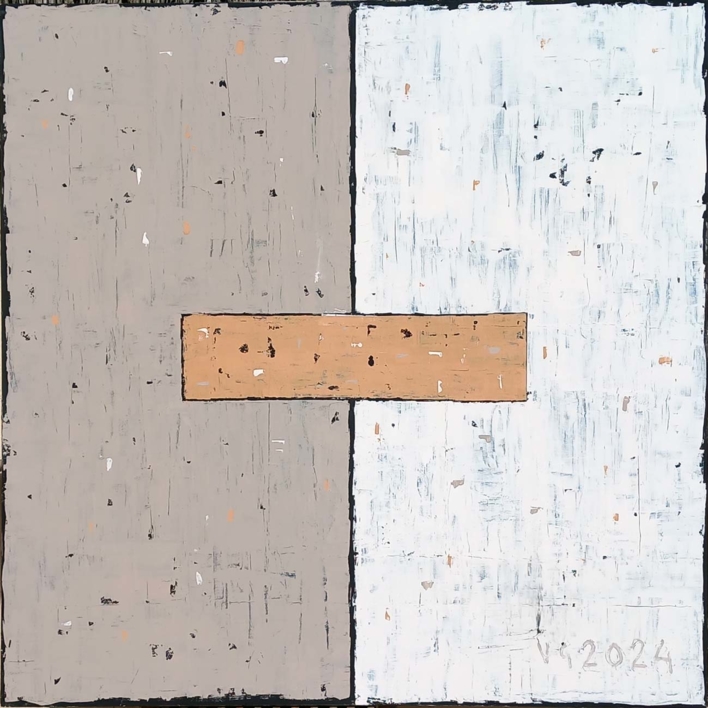 SIN TÍTULO |Pintura de Vicente Gonzalo | Compra arte en Flecha.es