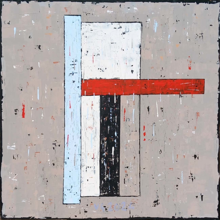 SIN  TÍTULO |Pintura de Vicente Gonzalo | Compra arte en Flecha.es