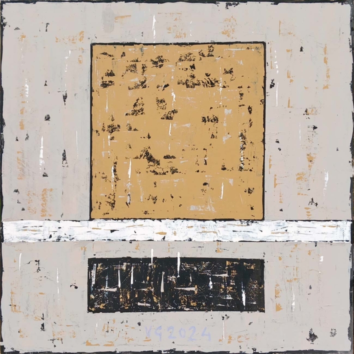 SIN TÍTULO |Pintura de Vicente Gonzalo | Compra arte en Flecha.es