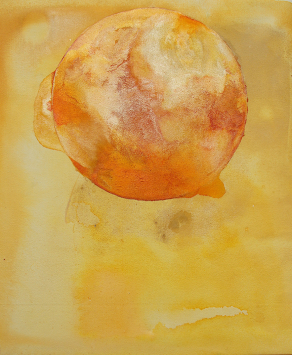 The Sensitive Moon |Ilustración de Celia Kettle | Compra arte en Flecha.es