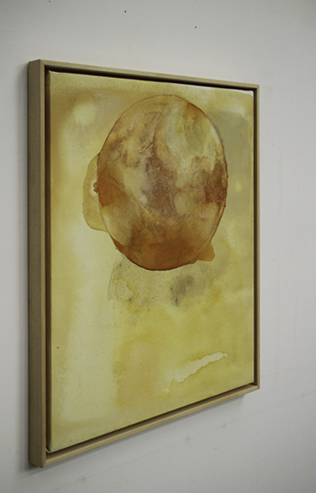 The Sensitive Moon | Ilustración de Celia Kettle | Compra arte en Flecha.es