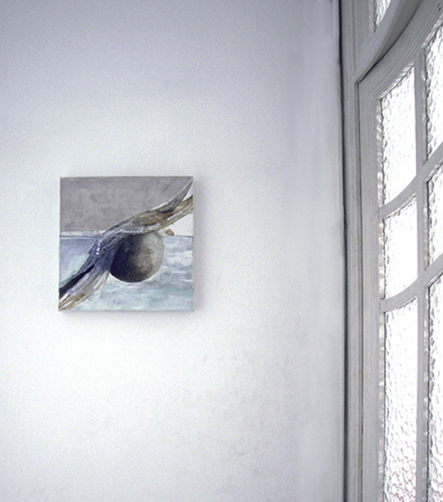Words & Waters I | Collage de Celia Kettle | Compra arte en Flecha.es