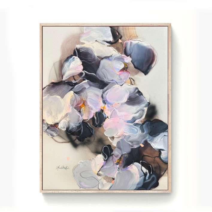 Ashen |Pintura de Anna Maiko | Compra arte en Flecha.es