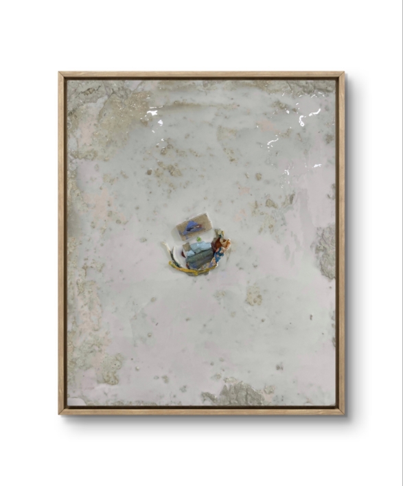 Materia |Pintura de Elena Camacho | Compra arte en Flecha.es