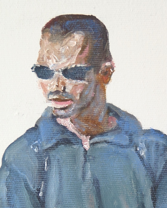 Día de sol | Pintura de JESÚS MANUEL MORENO | Compra arte en Flecha.es