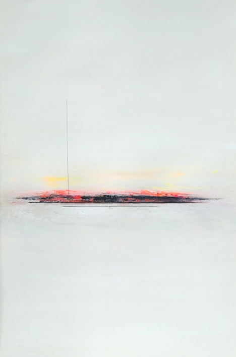 Journey II |Pintura de Esther Porta | Compra arte en Flecha.es