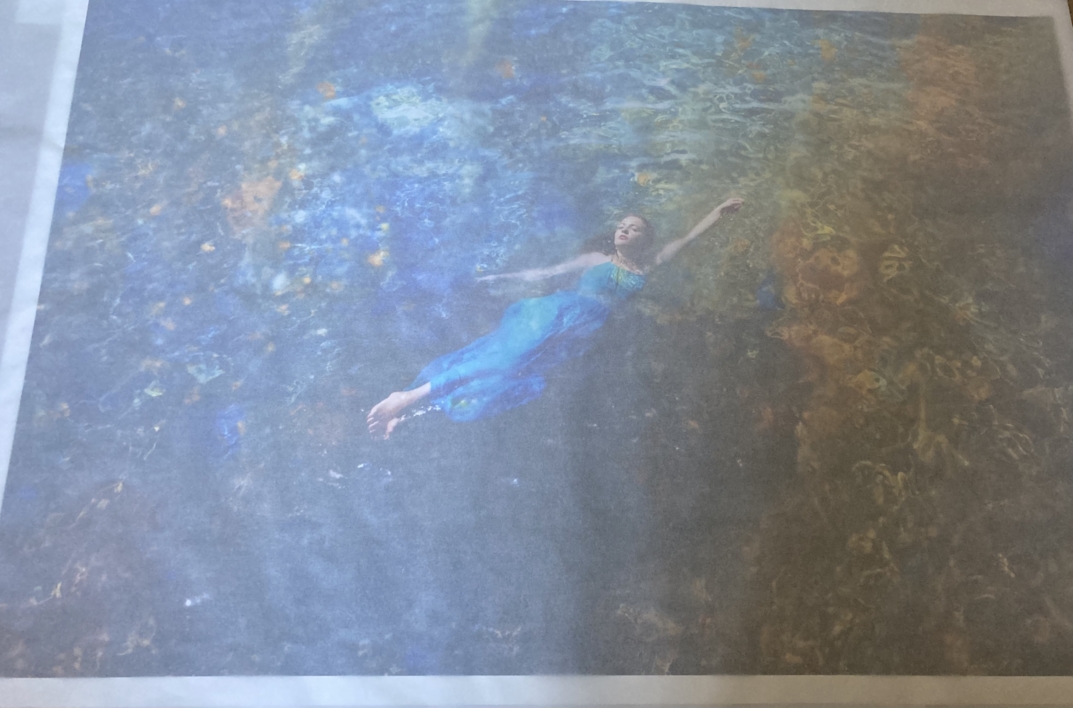 Mermaid in Ibiza VI | Fotografía de Viet Ha Tran | Compra arte en Flecha.es