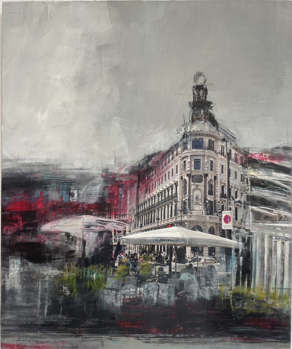 Canalejas |Fotografía de Silvia O'Hara | Compra arte en Flecha.es