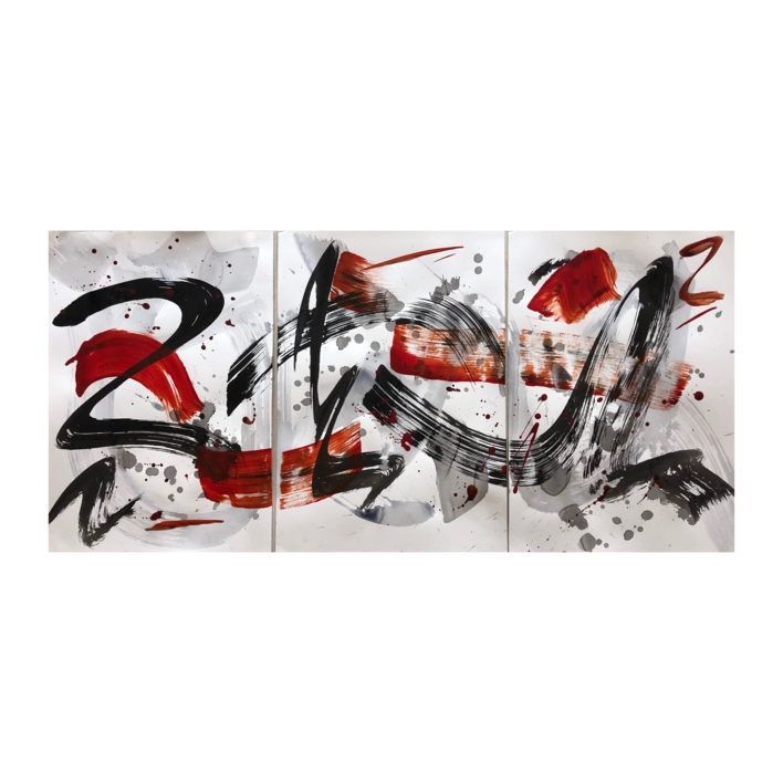 Energy flow |Pintura de Emma Ramírez Conde | Compra arte en Flecha.es