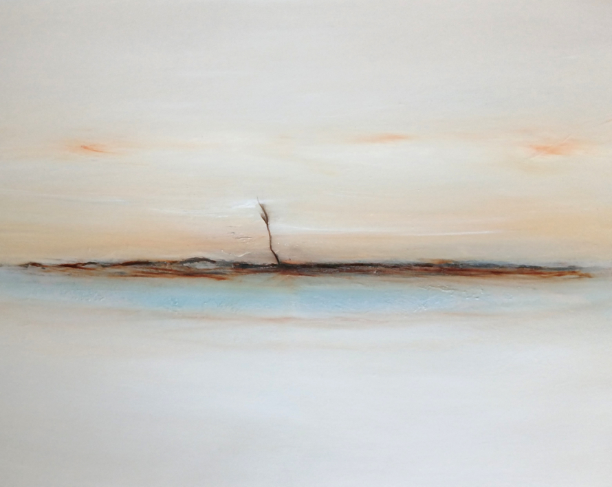 Vida VII |Pintura de Esther Porta | Compra arte en Flecha.es