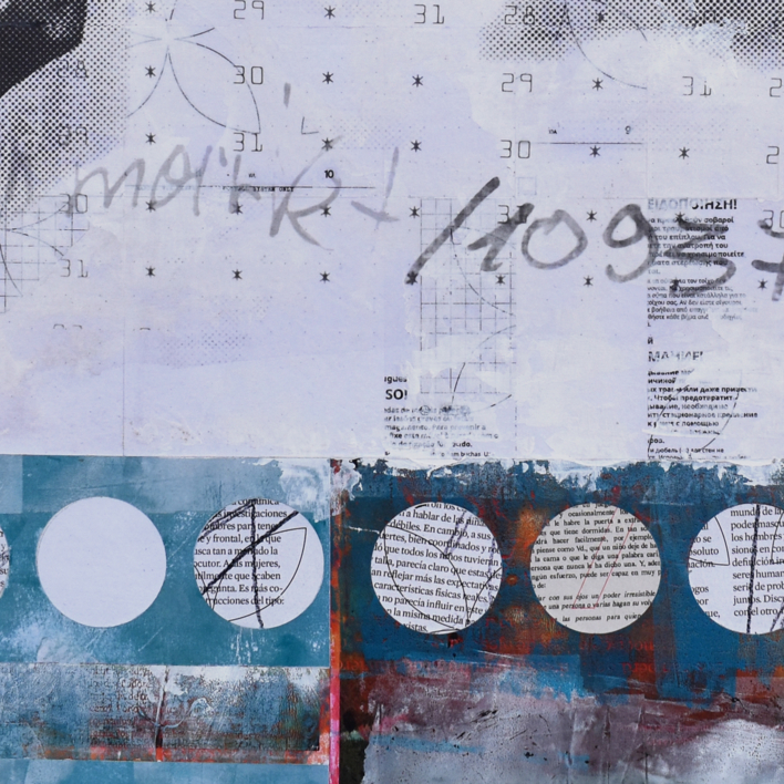 Jump | Collage de Manel Villalonga | Compra arte en Flecha.es