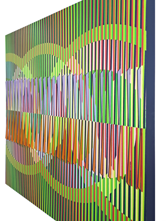 Solari #335 | Collage de Roberto Sayas | Compra arte en Flecha.es