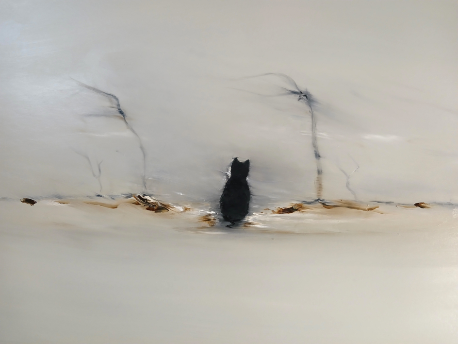 Hechizo VI |Pintura de Esther Porta | Compra arte en Flecha.es