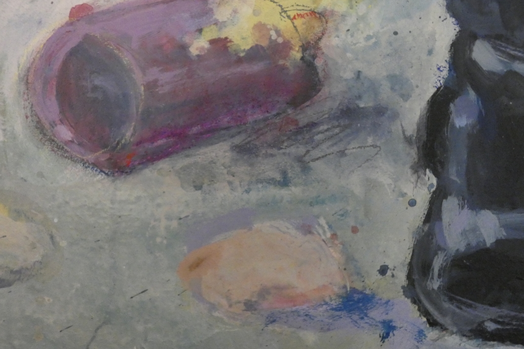 figura nº 4 | Pintura de saiz manrique | Compra arte en Flecha.es