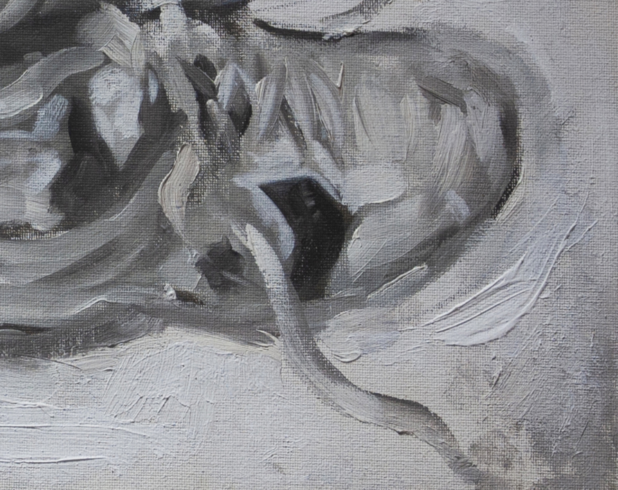 Zapatillas | Pintura de Luis Chichón | Compra arte en Flecha.es