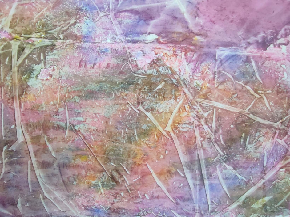 Sirio 2 |Pintura de Juan Ivars | Compra arte en Flecha.es