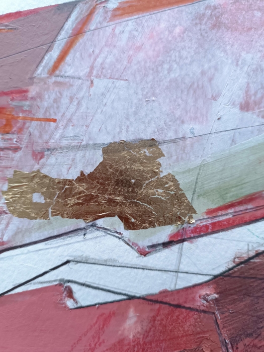 Ruta Ascendente 2 | Dibujo de Magdalena Morey | Compra arte en Flecha.es