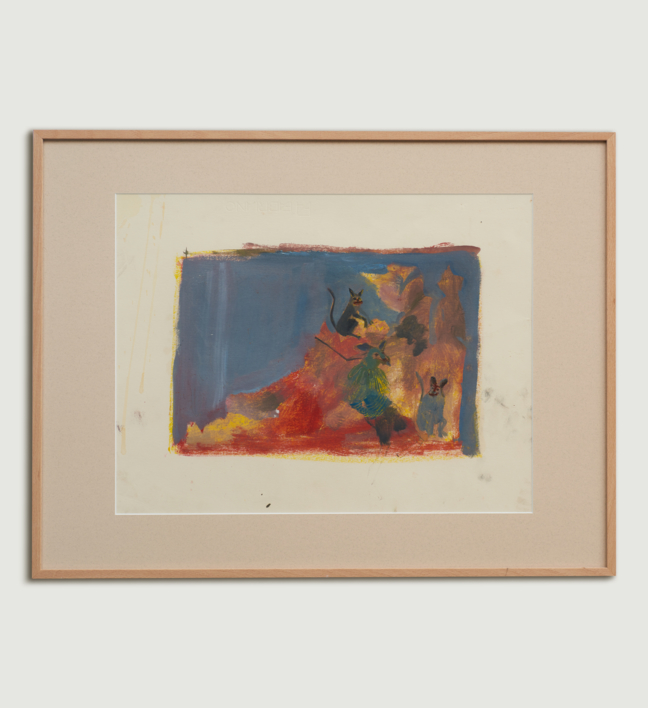 Ratitas pirata |Pintura de SINO | Compra arte en Flecha.es